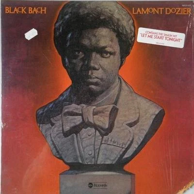 Lamont Dozier Black Bach