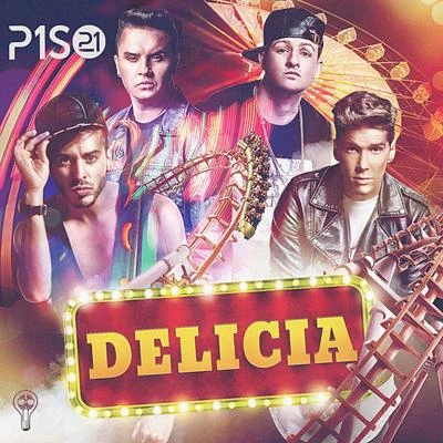 Piso 21Black Eyed Peas Delicia