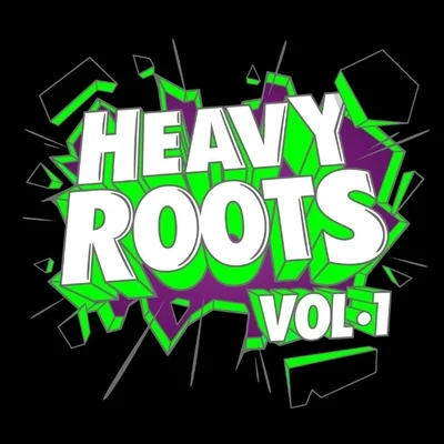 HeavyRoots Vol.1 專輯 Heavy Roots/Royal Blu