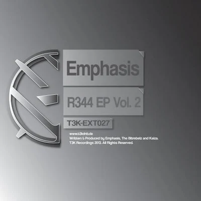 R344 EP Vol. 2 專輯 Emphasis