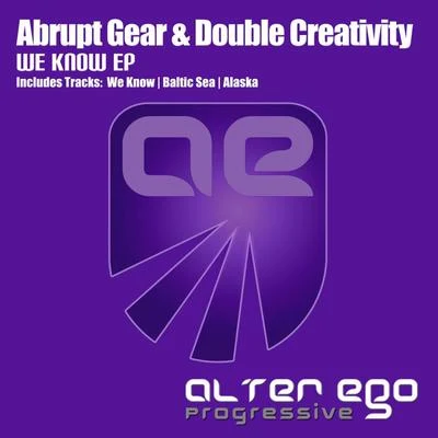 We Know EP 专辑 Abrupt Gear