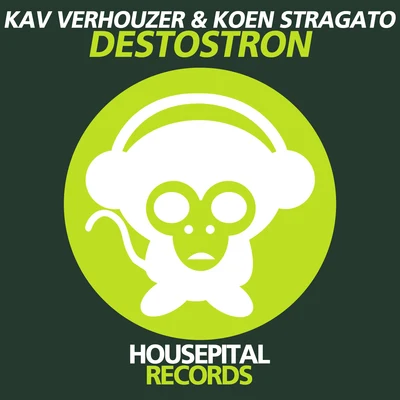 Destostron 專輯 Kav Verhouzer/Twan Ray