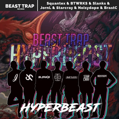 BTWRKSGodmode HYPERBEAST