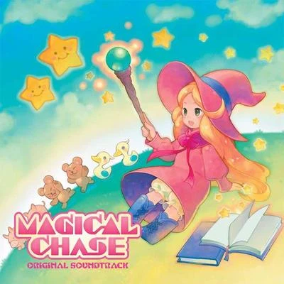 崎元仁 Magical Chase Original Soundtrack