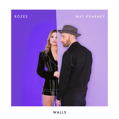 Walls 專輯 Holz/ROZES