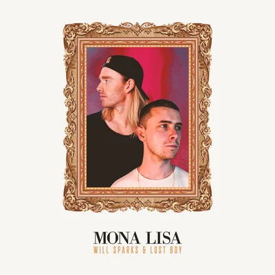 Mona Lisa 專輯 Lost Boy/Yaffle