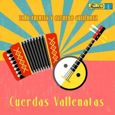 Cuerdas Vallenatas 专辑 Alfredo Gutierrez