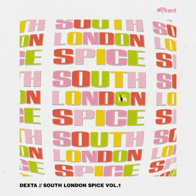 South London Spice Vol.1 專輯 Lucent/Dexta