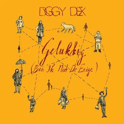 Gelukkig (Ben Ik Niet De Enige) 專輯 Kim Lee/Engel/Diggy Dex