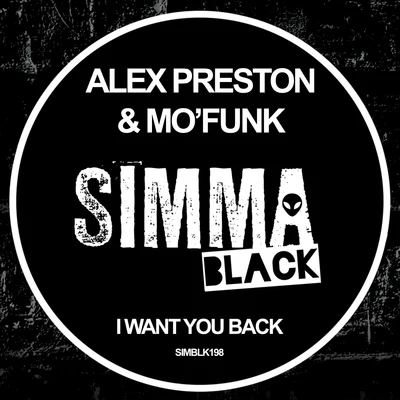 I Want You Back 專輯 Alex Preston