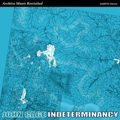 Indeterminancy, Part 1 專輯 John Cage/Stuff Smith/John Robinson Pierce/Alwin Nikolais/Max Mathews