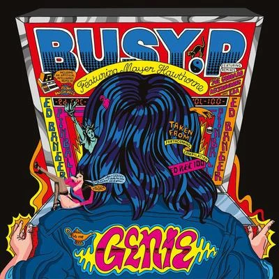 Busy P Genie (feat. Mayer Hawthorne)