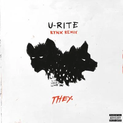 U-RITE (Rynx Remix) 專輯 JIMI ONO/Rynx