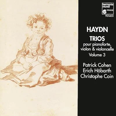 Haydn: Piano Trios Nos. 35-37 专辑 Christophe Coin