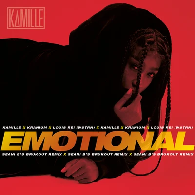 Emotional (Seani B’s BrukOut Remix) 專輯 Kamille/Wiley