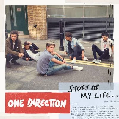 Story of My Life 專輯 One Direction