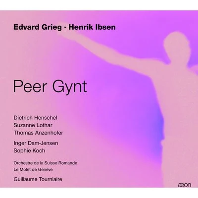 Grieg: Peer Gynt (Deutsche Fassung) 專輯 Orchestre de la Suisse Romande/Karl Bohm/Fritz Ollendorff