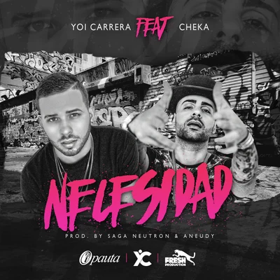 Necesidad (feat. Cheka) 專輯 Yoi Carrera/Juhn/Dbwoy/El Alfa/Carlos Best