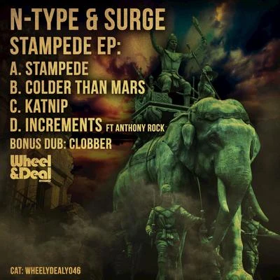 Stampede EP 專輯 N-Type