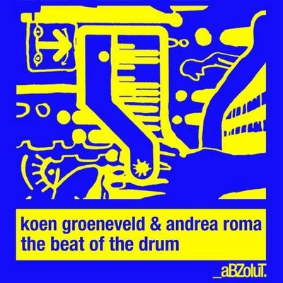 The Beat Of The Drum 專輯 Koen Groeneveld