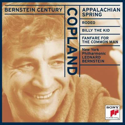 Bernstein Century - Copland: Appalachian Spring; Rodeo; Billy the Kid; Fanfare for the Common Man 專輯 New York Philharmonic/Kurt Masur