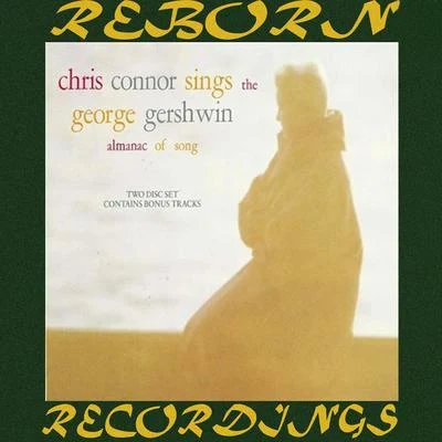 Chris Connor Chris Connor Sings the George Gershwin Almanac of Song (HD Remastered)