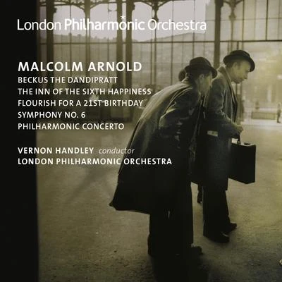 Arnold: Symphony No. 6 专辑 Vernon Handley