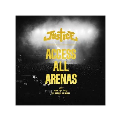 Justice Access All Arenas