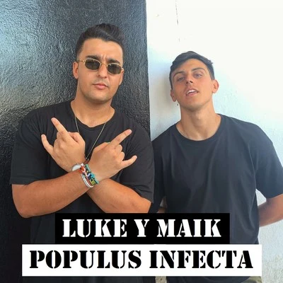 LukePaulThe Children Populus Infecta