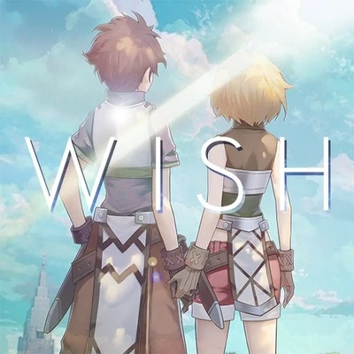 Wish 專輯 圈9 (圈九)