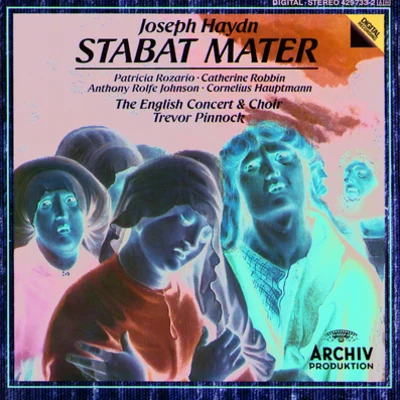 Stabat Mater (Hob.XXbis)- 1767 专辑 Patricia Rozario