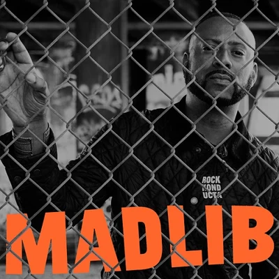 Madlib - Rock Konducta Part 1 & 2 - 2014 專輯 Madlib/MED/J Dilla/J. Rocc/Black Thought