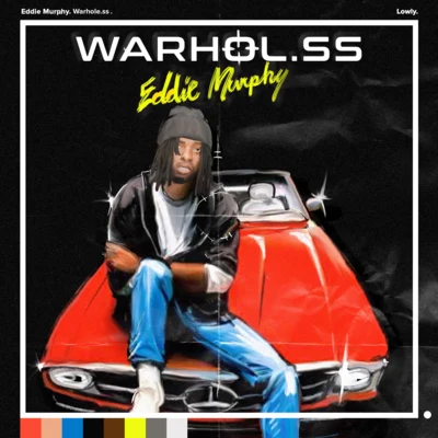 Eddie Murphy 专辑 Ski Mask/Warhol.ss