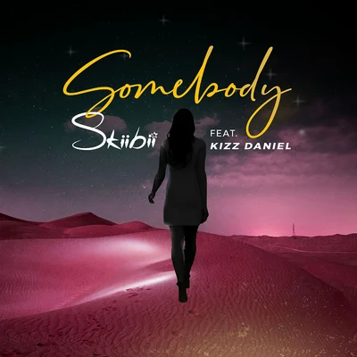 Somebody 專輯 Kizz Daniel