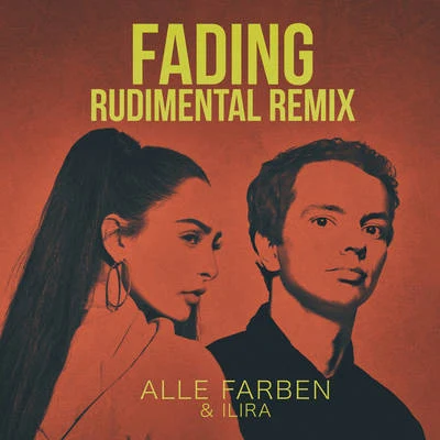 Fading (Rudimental Remix) 专辑 ILIRA