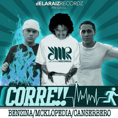 Corre 專輯 Canserbero