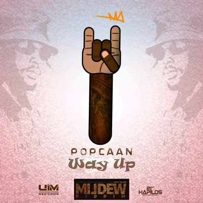 Popcaan Way Up (Mildew Riddim)