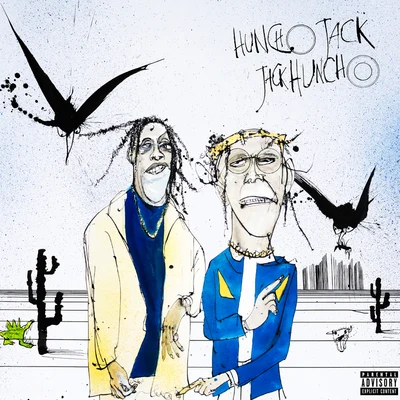 Huncho Jack, Jack Huncho 專輯 Travis Scott/Mike DEan/Sean The Kids