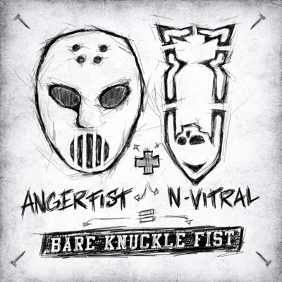 AngerfistMiss K8 Bare Knuckle Fist