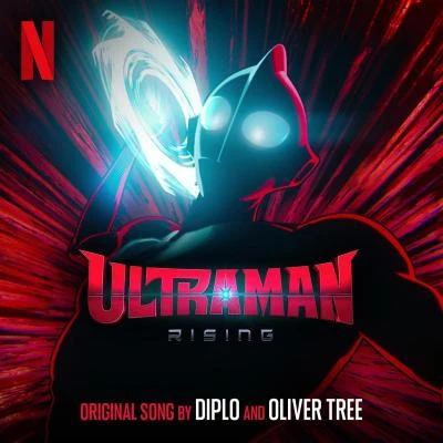 ULTRAMAN (From The Netflix Film "Ultraman: Rising") 专辑 BoyWithUke/Oliver Tree