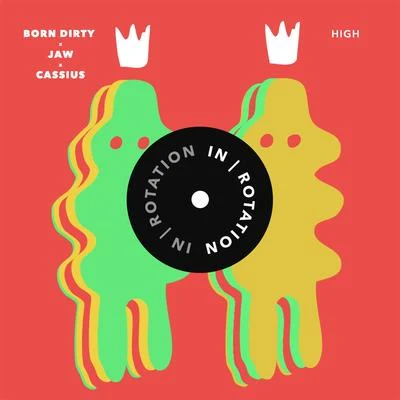 High 專輯 Emilie Chick/Born Dirty