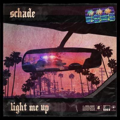 Light Me Up 專輯 Schade/Ronaissance