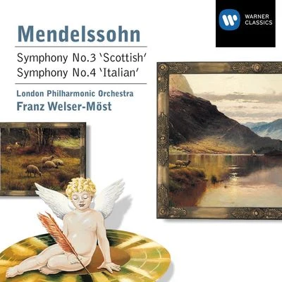 Mendelssohn - Symphonies 專輯 Dame Felicity LottDella JonesKeith LewisSir Willard WhiteDavid BellLondon Philharmonic OrchestraLondon Philharmonic ChoirFranz Welser-Möst/Franz Welser-Möst/London Philharmonic Orchestra/London Philharmonic OrchestraLondon Philharmonic ChoirFranz Welser-Möst/Michael Hext