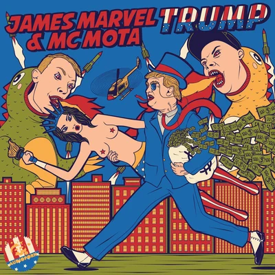 iBstract, RokstedyRokstedyiBSTRACTJames Marvel Trump (feat. MC Mota)