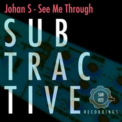 See Me Through 專輯 Johan S