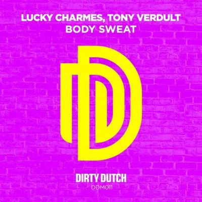 Body Sweat 專輯 Lucky Charmes