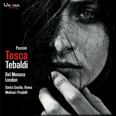 Puccini: Tosca 專輯 Gabriele Bellini/Petteri Salomaa/Alfonso Antoniozzi/Joseph Haydn/Franz Liszt