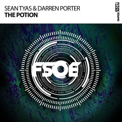 The Potion 專輯 Darren Porter