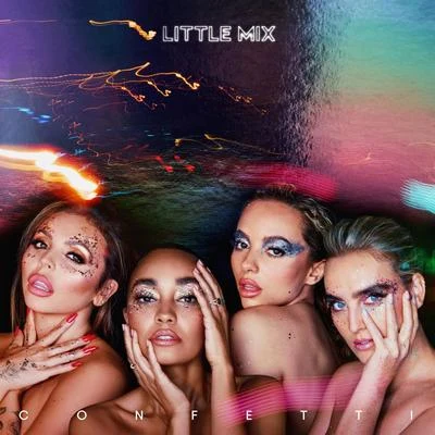 Confetti 專輯 Little Mix