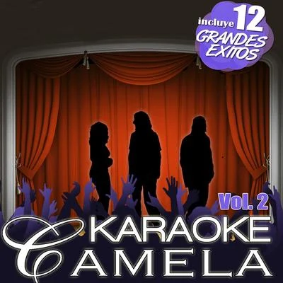 Karaoke Camela. 11 Grandes Éxitos Instrumentales 專輯 Camela